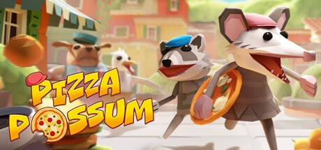 pizza possum on Cloud Gaming