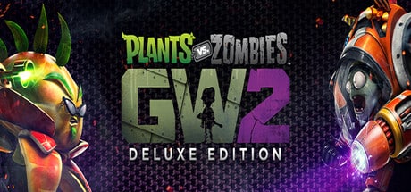 Plants Vs Zombies Garden Warfare 2 Deluxe Edition For PlayStation