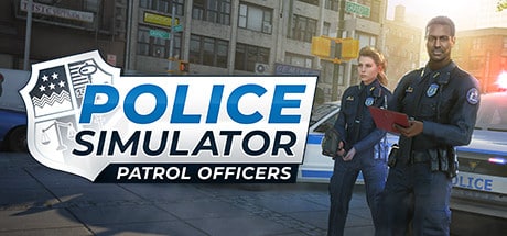 police simulator patrol officers on GeForce Now, Stadia, etc.