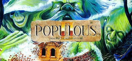 populous ii trials of the olympian gods on Cloud Gaming