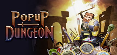 popup dungeon on Cloud Gaming