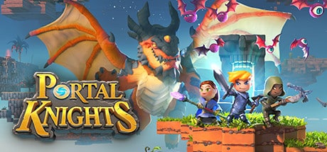 portal knights on Cloud Gaming