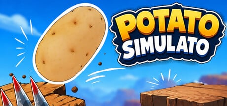 potato simulato together on Cloud Gaming