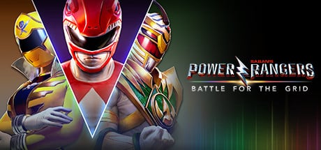 power rangers battle for the grid on Cloud Gaming