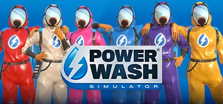 powerwash simulator on Cloud Gaming