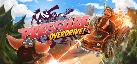 pressure overdrive on Cloud Gaming