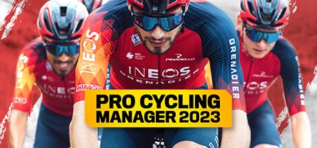 pro cycling manager 2023 on Cloud Gaming