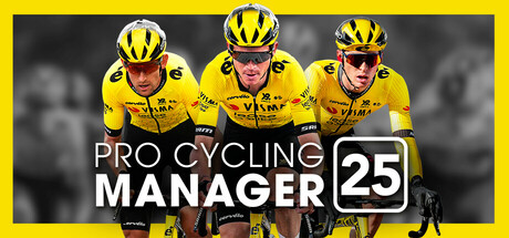 pro cycling manager 25 pro cycling manager 25 on Cloud Gaming