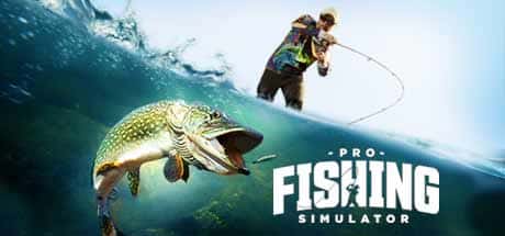 pro fishing simulator on Cloud Gaming