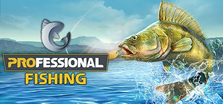 professional fishing on Cloud Gaming