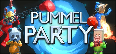pummel party on Cloud Gaming