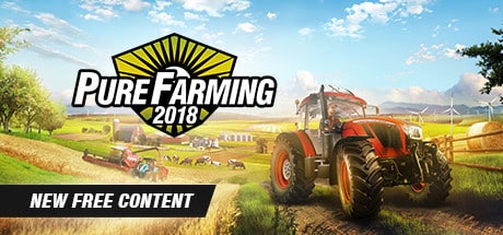 pure farming 2018 on Cloud Gaming