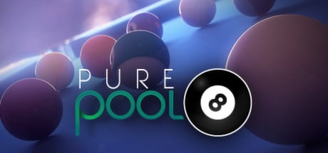 pure pool on Cloud Gaming