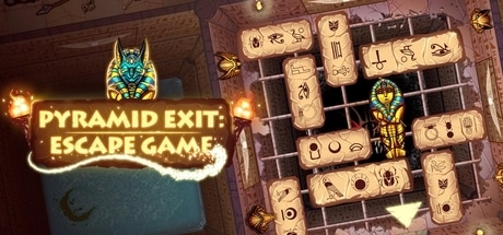 pyramid exit escape game on Cloud Gaming