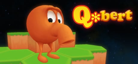 qbert rebooted on Cloud Gaming