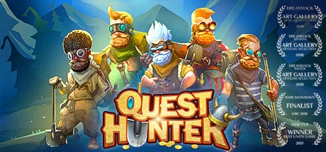 quest hunter on Cloud Gaming