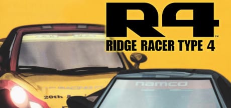 r4 ridge racer type 4 on Cloud Gaming