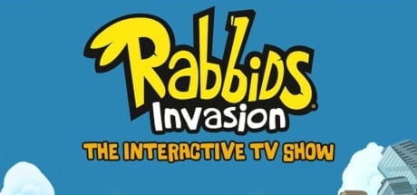 rabbids invasion the interactive tv show on Cloud Gaming