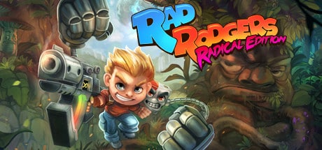 rad rodgers radical edition on Cloud Gaming