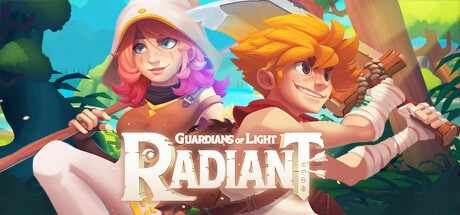 radiant guardians of light on Cloud Gaming