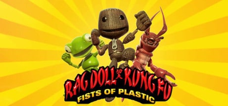 rag doll kung fu fists of plastic on Cloud Gaming