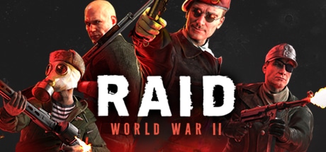 raid world war ii on Cloud Gaming
