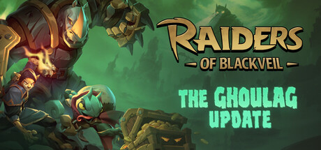 raiders of blackveil raiders of blackveil on Cloud Gaming