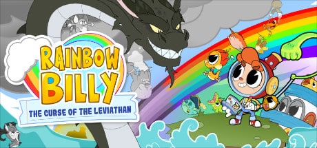 rainbow billy the curse of the leviathan on GeForce Now, Stadia, etc.