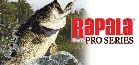 rapala fishing pro series on Cloud Gaming