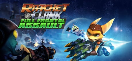 ratchet a clank full frontal assault on Cloud Gaming