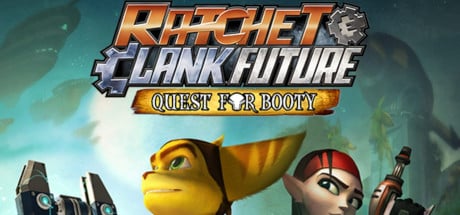 ratchet a clank quest for booty on Cloud Gaming