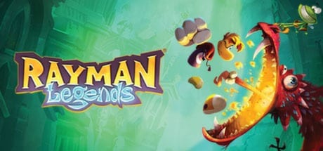 rayman legends on Cloud Gaming