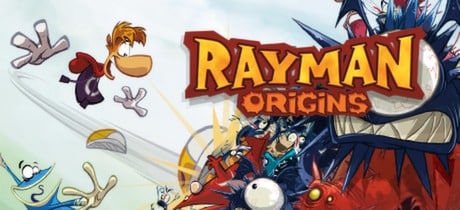 rayman origins on Cloud Gaming