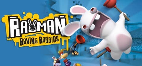 rayman raving rabbids on Cloud Gaming