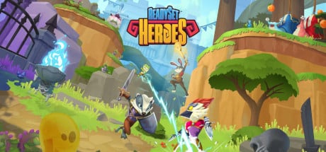 readyset heroes on Cloud Gaming