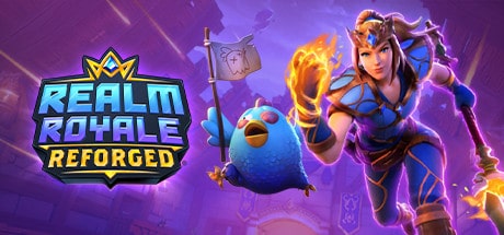 realm royale reforged on Cloud Gaming