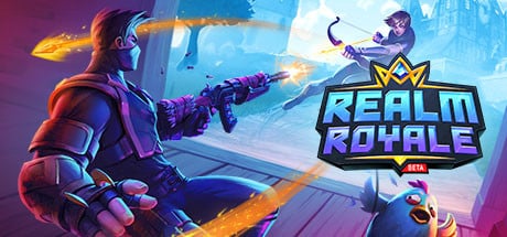 realm royale on GeForce Now, Stadia, etc.