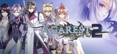 record of agarest war 2 on Cloud Gaming
