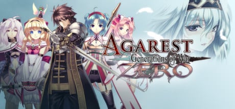 record of agarest war zero on Cloud Gaming