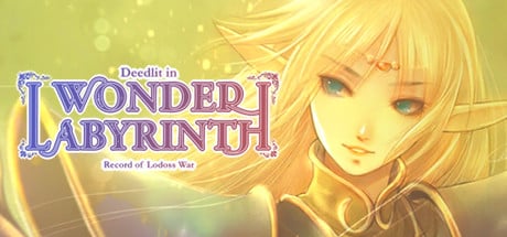 record of lodoss war deedlit in wonder labyrinth on Cloud Gaming