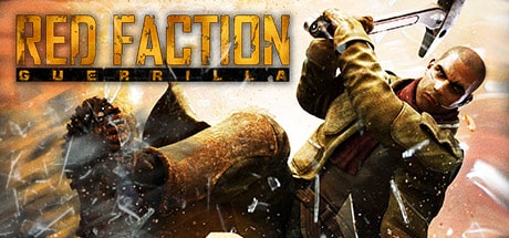 red faction guerrilla on Cloud Gaming