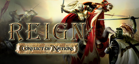 reign conflict of nations on Cloud Gaming