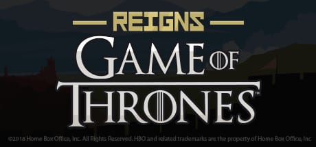 reigns game of thrones on Cloud Gaming