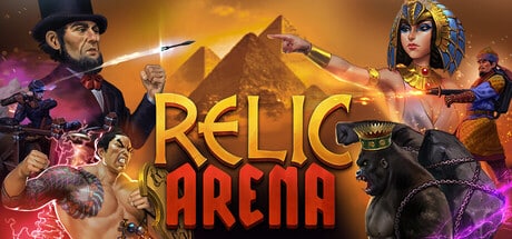 relic arena on Cloud Gaming
