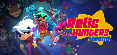 relic hunters legend on Cloud Gaming