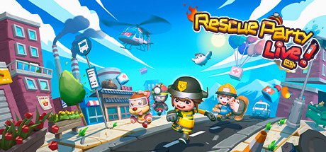 rescue party live on Cloud Gaming