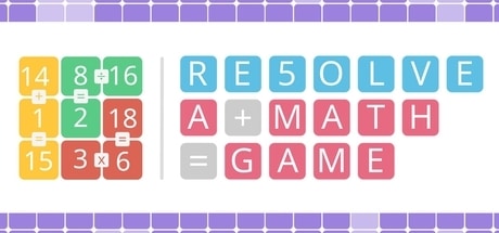 resolve a math game on Cloud Gaming