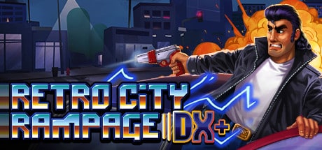 retro city rampage on Cloud Gaming
