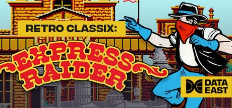retro classix express raider on Cloud Gaming