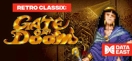 retro classix gate of doom on Cloud Gaming